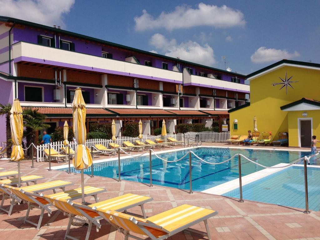 Villaggio Margherita Caorle Exterior foto
