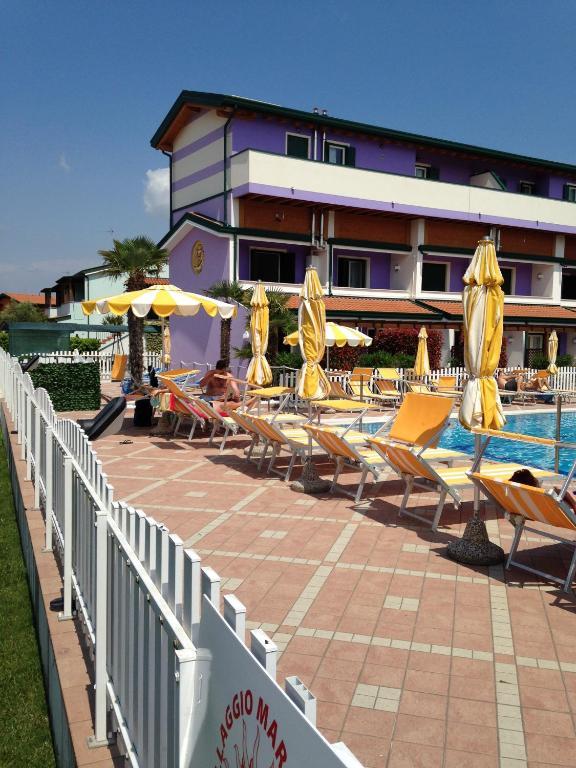 Villaggio Margherita Caorle Exterior foto