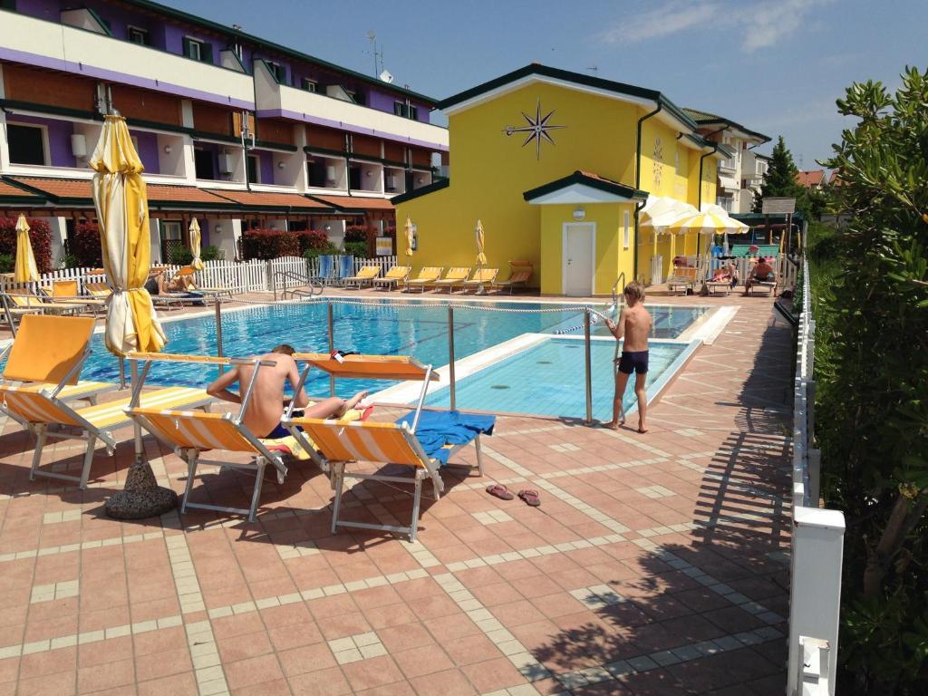 Villaggio Margherita Caorle Exterior foto