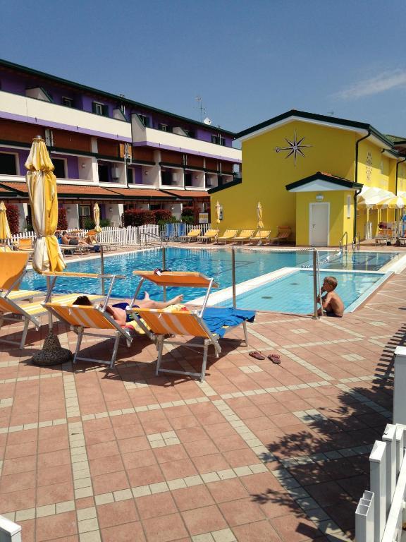 Villaggio Margherita Caorle Exterior foto